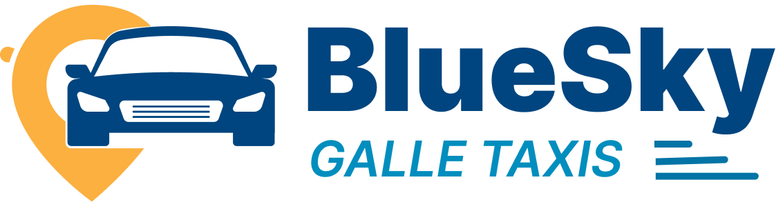 BlueSky Galle Taxis