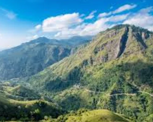 One Day Tour Galle to Ella