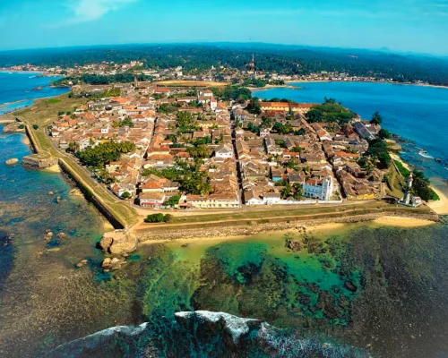 Colombo to Galle Day Tour