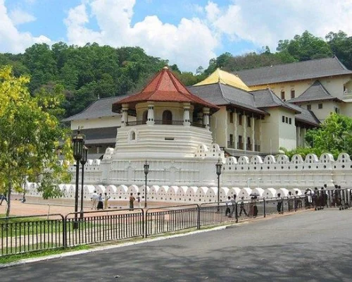 Kandy One Day Tour