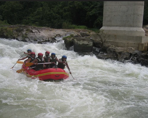 Kithulgala White Water Rafting