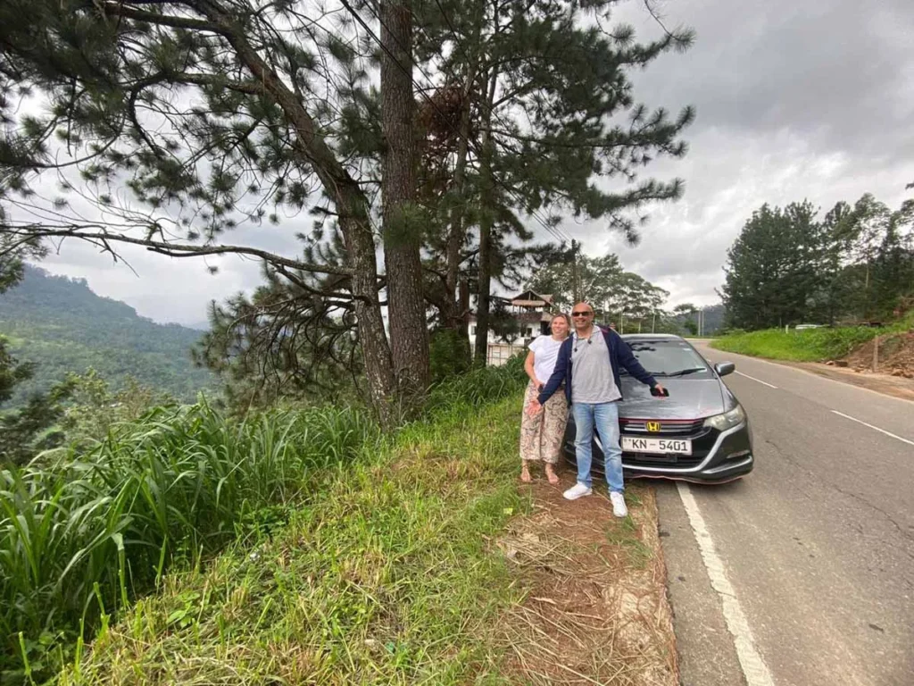 Haputale Road Trip