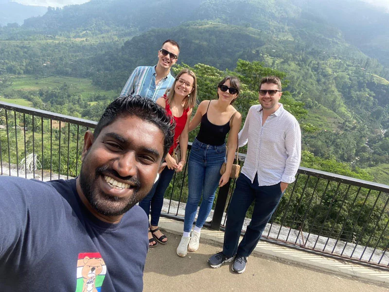 Multi Day tour with BlueSky Driver