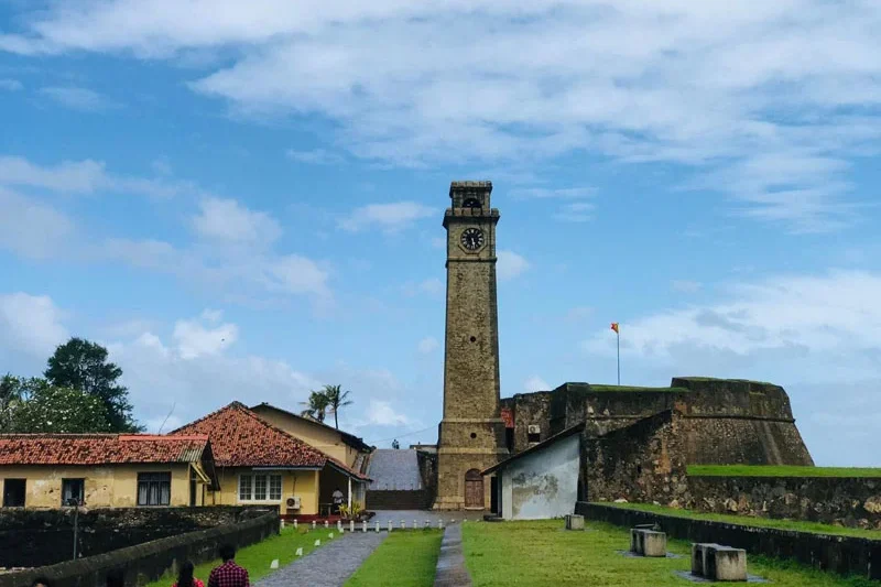 Sri Lanka is Open for Travel