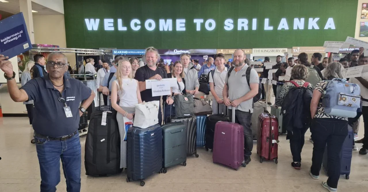 Sri Lanka is Open for Travel