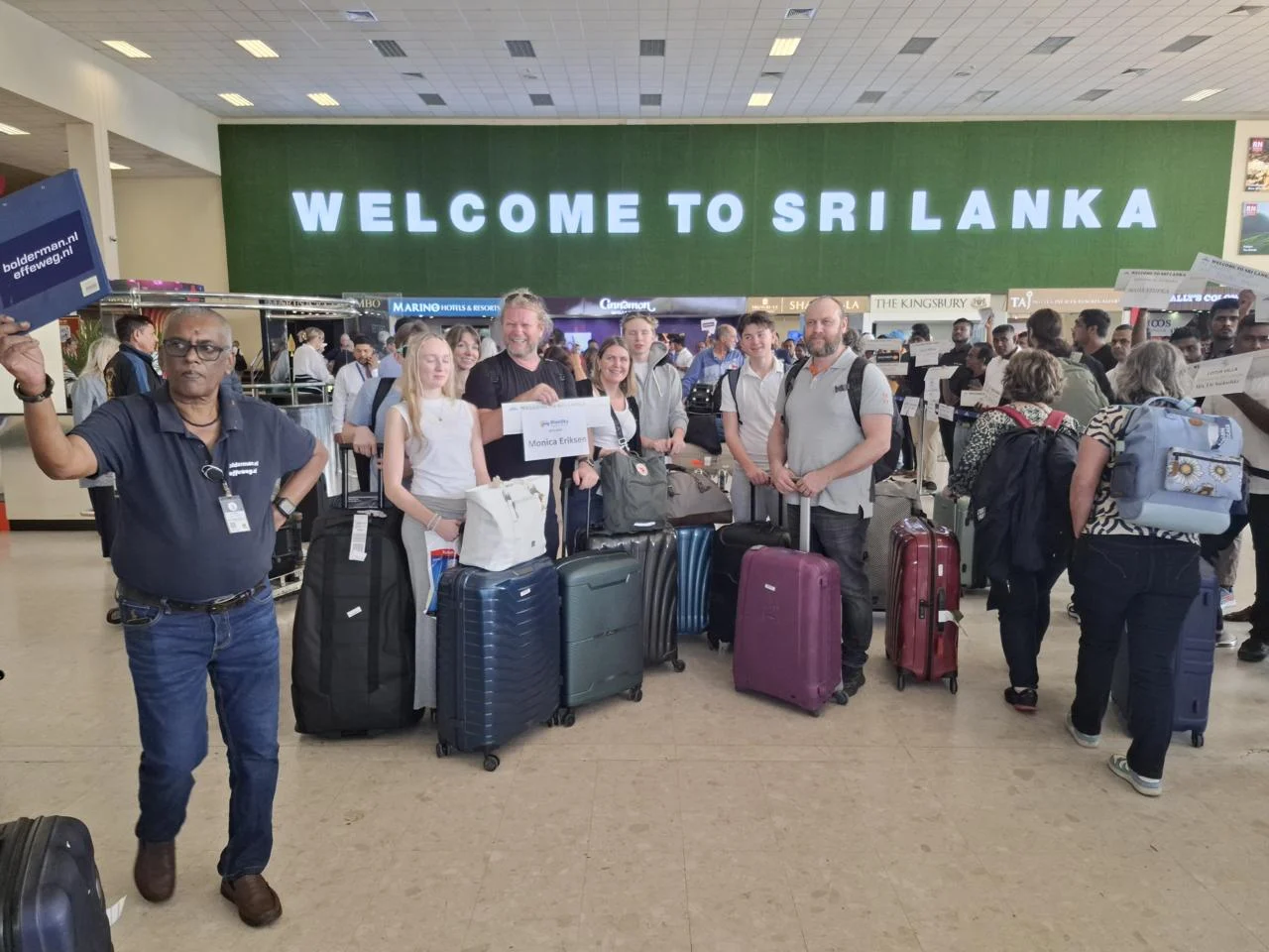 Sri Lanka is Open for Travel
