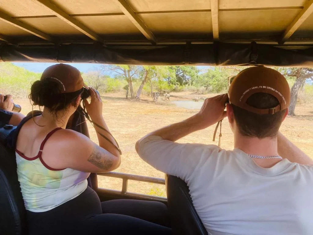 Sri Lanka is Open for Travel