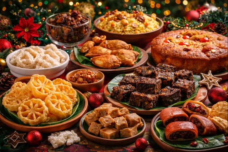 Christmas and New Year Celebrations in Sri Lanka