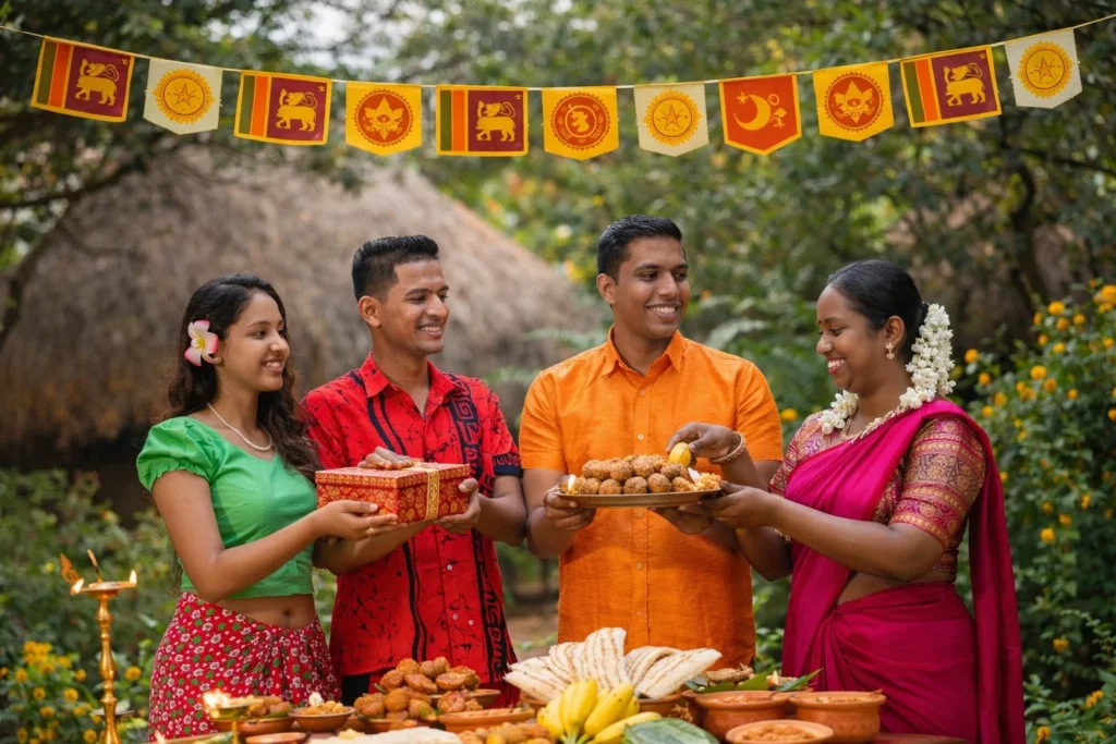 Sri Lanka Holiday Calendar