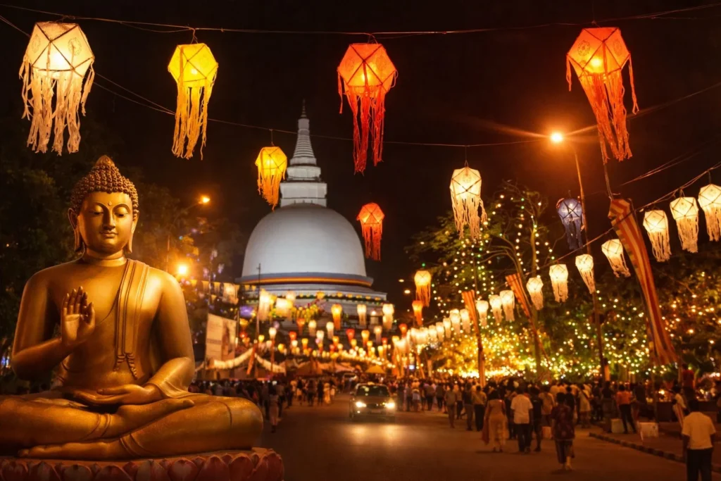 Sri Lanka Holiday Calendar