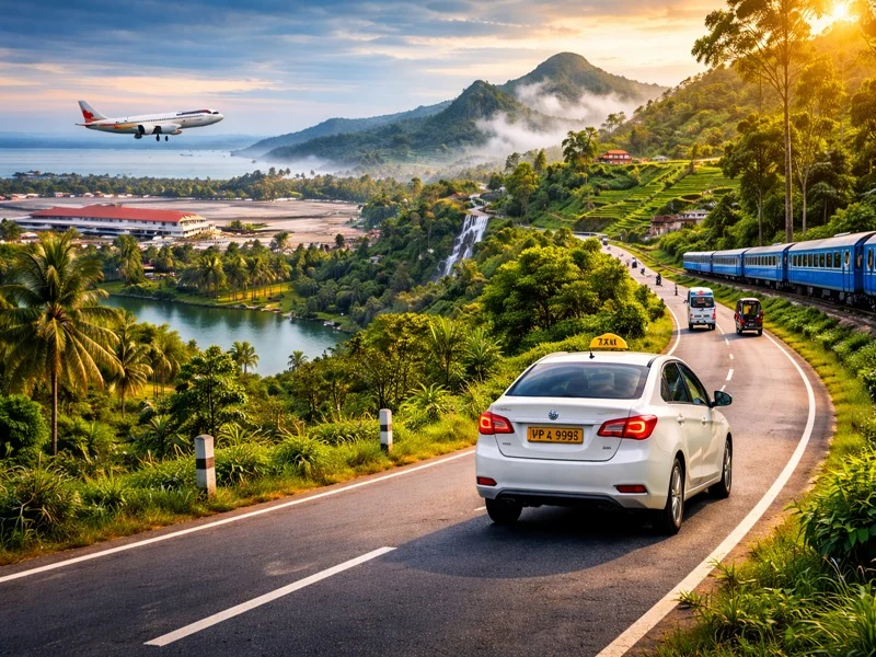 Why the Colombo/Kandy to Ambewela Route is Trending