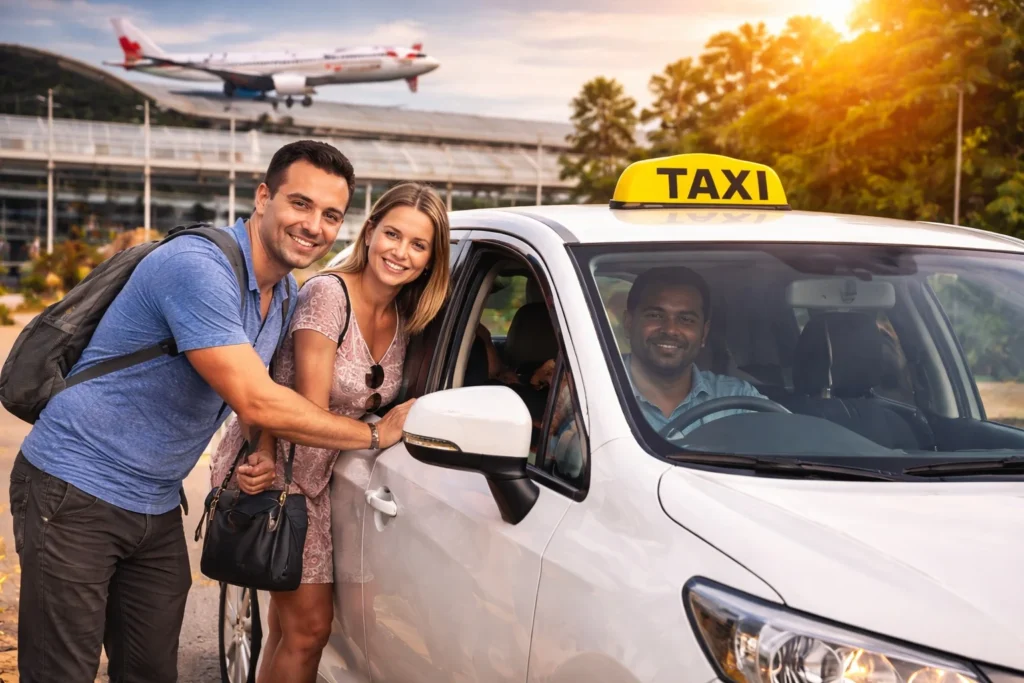 Private Driver Sri Lanka vs Point-to-Point Taxis