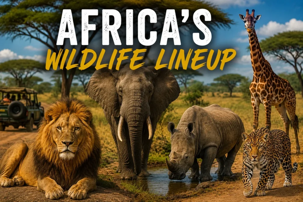 Sri Lankan Safari vs African Safari: Which is Wilder?
