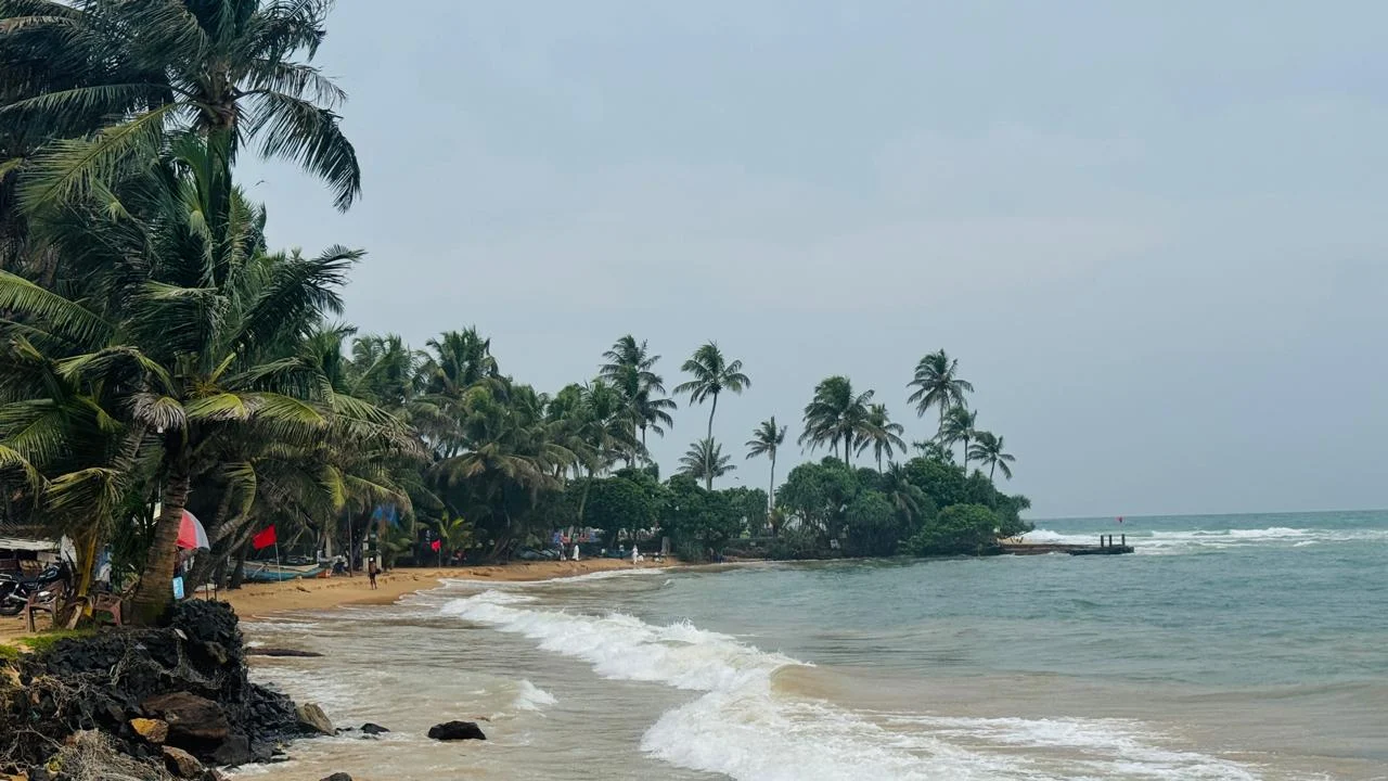 Traveling to Sri Lanka During Monsoon Season