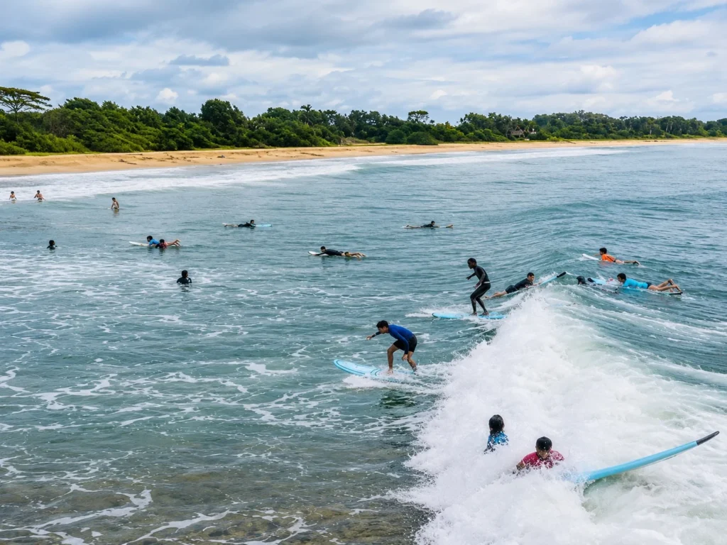 Ahangama to Arugam Bay Taxi & Private Transfers