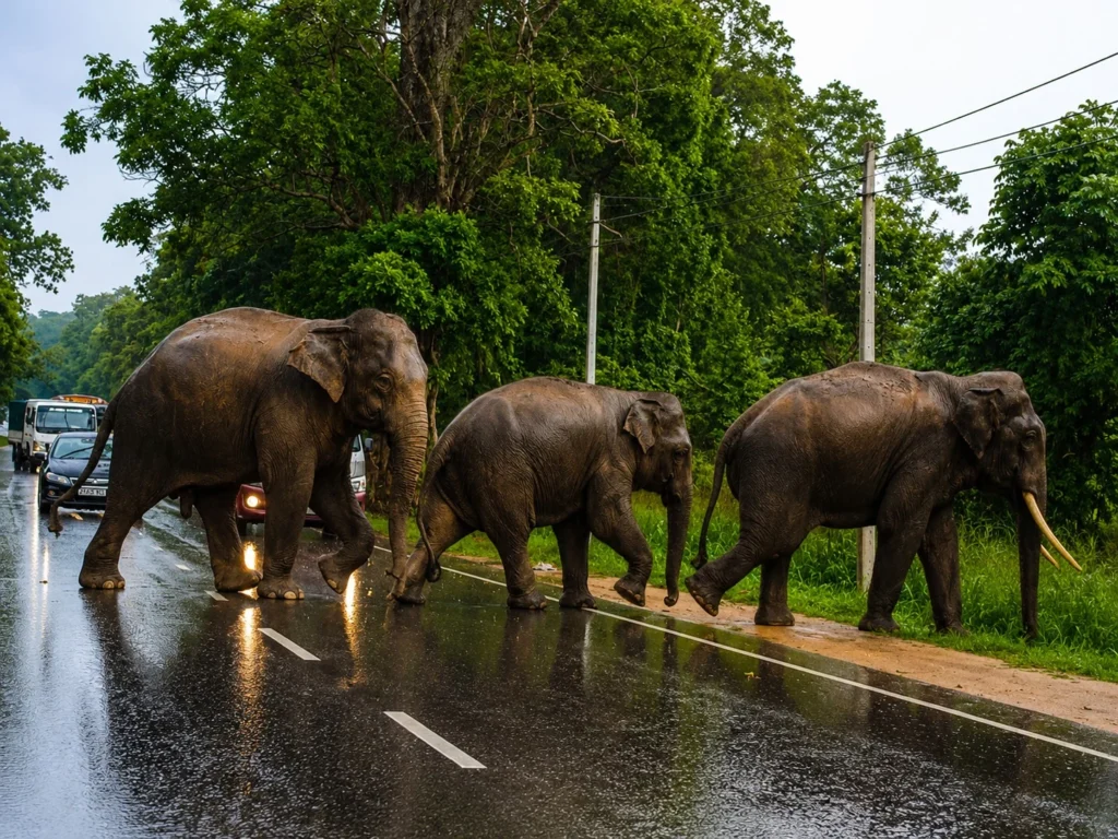 Sigiriya to Trincomalee Taxi