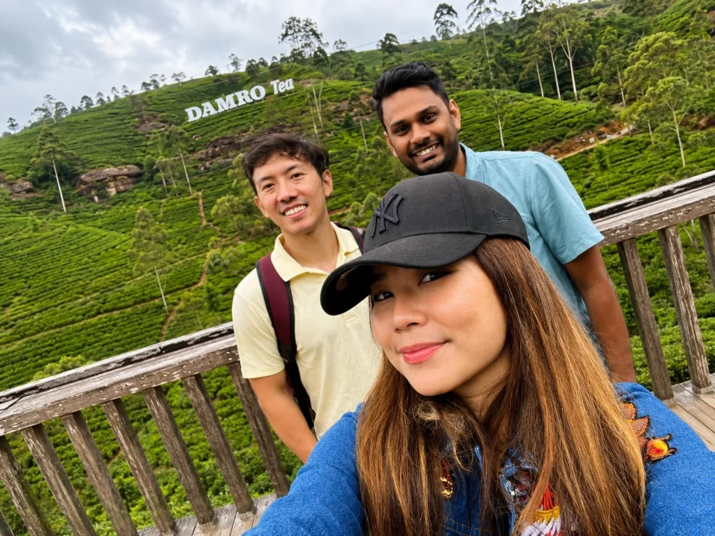Damro Labookellie Tea Centre and Tea Garden