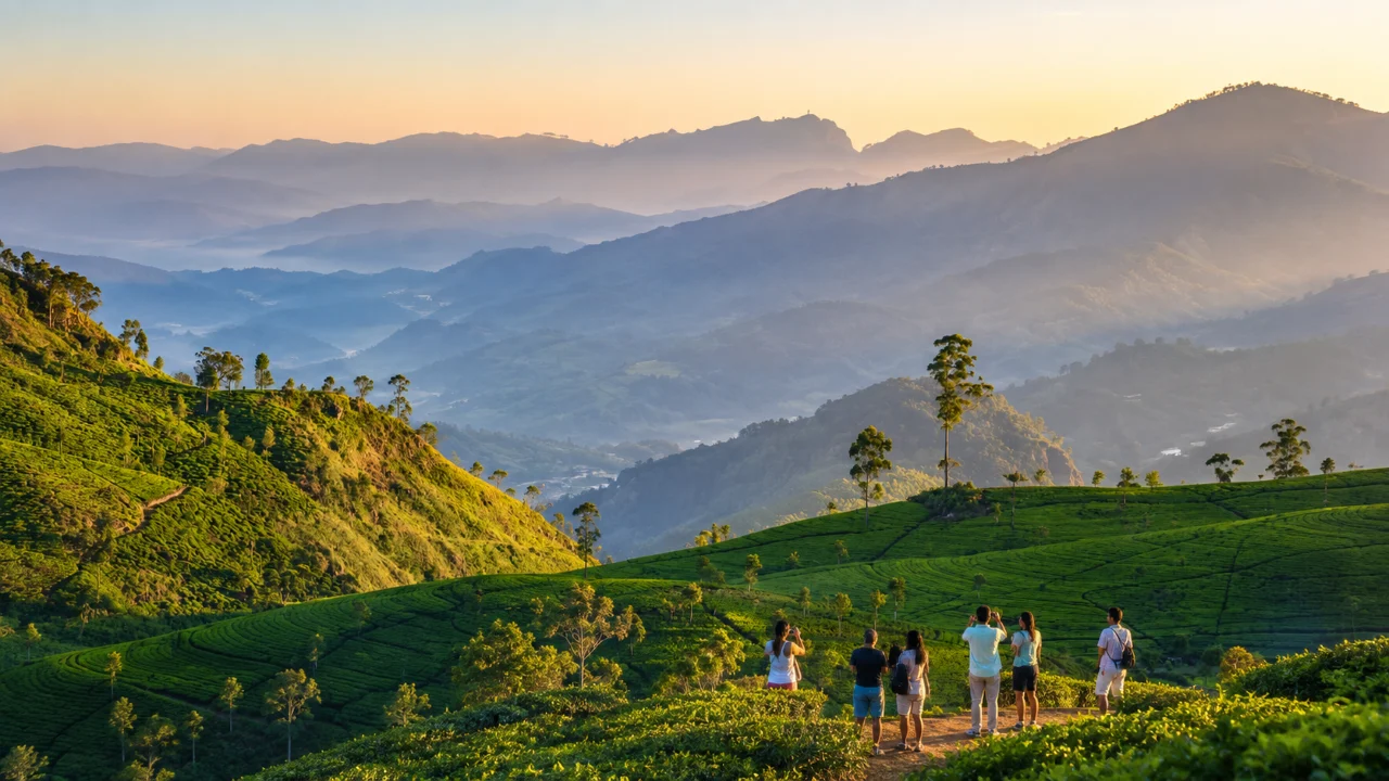 Galle to Ella road trip through Sri Lanka's scenic hill country