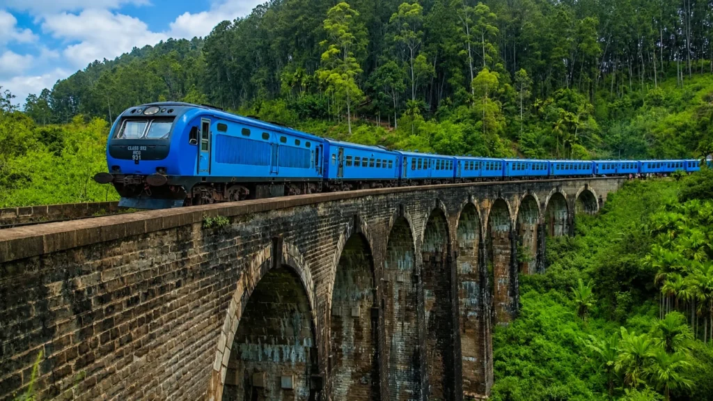 Nine Arch Bridge Experience